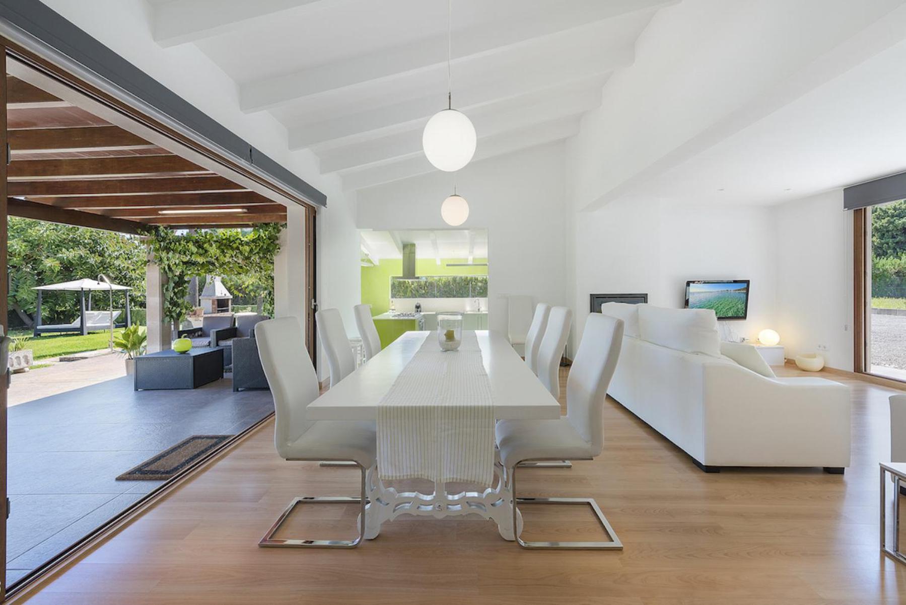 Puig Xacons Villa