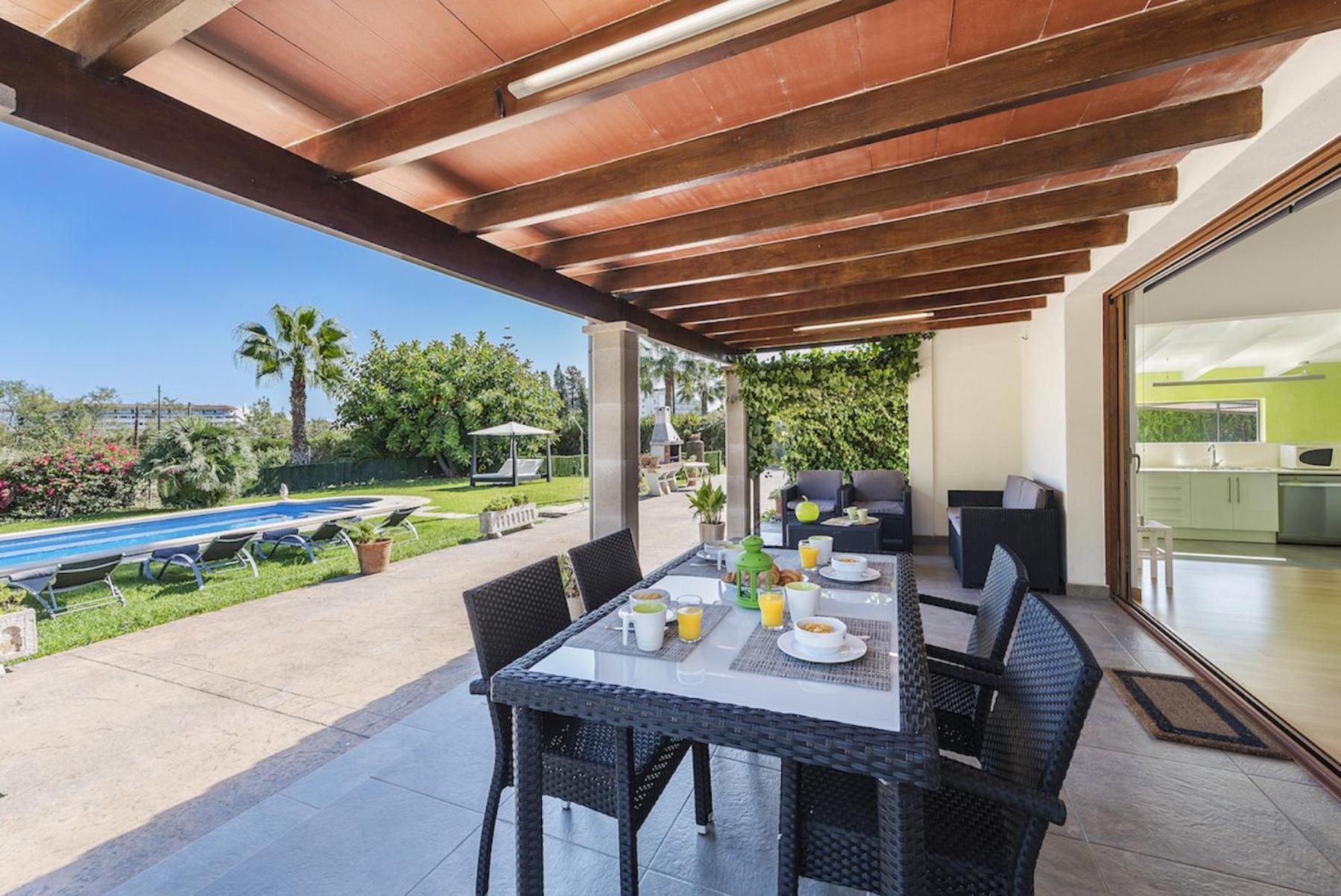 Villa Puig Xacons Alcudia (Mallorca)