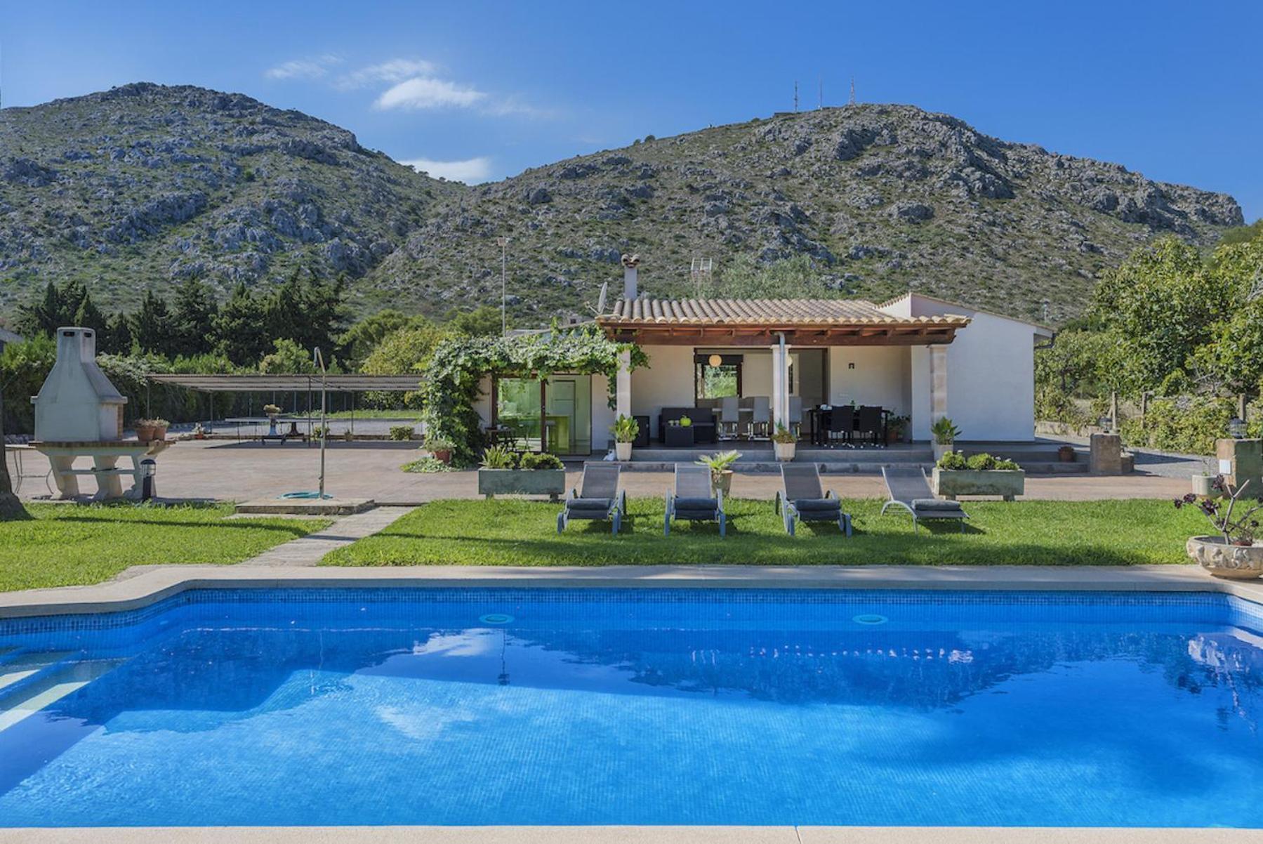 Villa Puig Xacons *